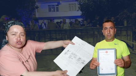 "Tapulu arsam" dediği yolu beton duvarla kapattı! Gören mahalleli şoke oldu - 3. Sayfa