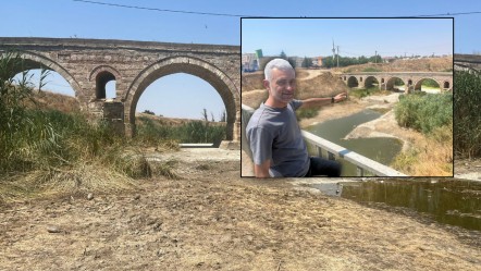 Tekirdağ'a kötü haber! Kapıdaki krizi görüntüler anlattı: İlk kez şahit oluyorum - Yaşam