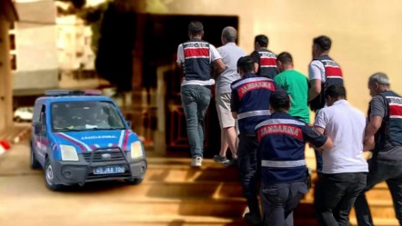Terör örgütü DEAŞ'a yönelik 28 ilde operasyon! 153 şüpheli yakalandı - Gündem