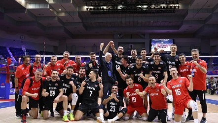 Türkiye-Brezilya voleybol maçı ne zaman? FIVB Milletler Ligi 3.hafta maçları - Haberler