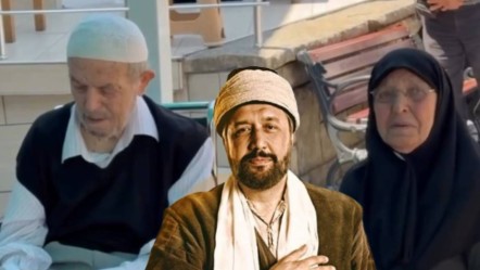 Ünlü oyuncu Mehmet Ali Tuncer'e veda! Cenazede ayakta durmakta zorlandılar - Magazin
