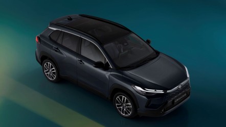 Yeni Corolla Cross Hybrid 2.075.000 TL etiketle satışa sunuldu! - T-Otomobil