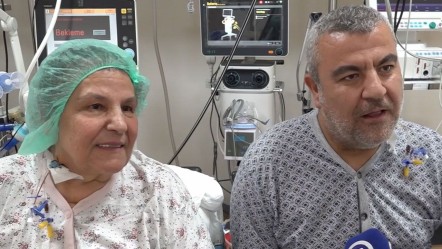 Yorgunluk şikayeti artınca başvurdular… Annesi için geldi, kendisi de ameliyat oldu - Sağlık
