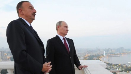 Aliyev'den Putin'i kızdıracak mesaj: Ukrayna'ya "Biz de böyle yaptık" diyerek seslendi - Dünya