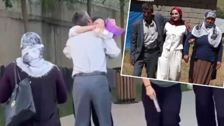 Babası YKS çıkışı çiçeklerle karşılamıştı! Çimen'in aldığı puan belli oldu: Ailesini gururlandıran başarı - Gündem