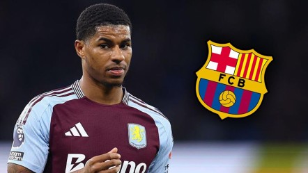 Barcelona, Rashford transferinde mutlu sona yakın! - Spor