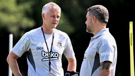 Beşiktaş'ın Avusturya kampı daha verimli geçebilirdi! Geniş kadro OLE'yi boğdu - Spor