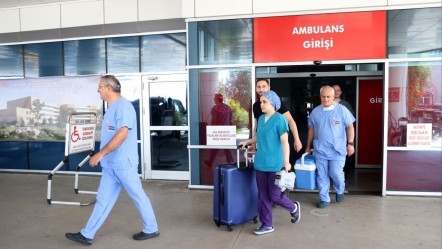 Canlı nakilde dünya lideriyiz! Böbrek naklinde ilk, karaciğerde ikinci sıradayız - SAĞLIK