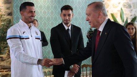 Cumhurbaşkanı Erdoğan'dan Uğurcan Çakır'a dikkat çeken transfer sorusu! - Spor
