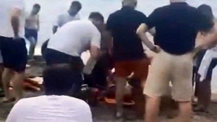 Deniz keyfi ölümle bitti! Kızını kurtarmak için denize atlayan baba boğuldu - 3. Sayfa