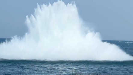 Denizde görenler hemen ekiplere haber verdi! SAS komandoları anında imha etti - Gündem