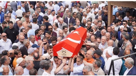 Erzurum'un acı günü! Rektör Prof. Dr. Muammer Yaylalı son yolculuğuna böyle uğurlandı - Gündem