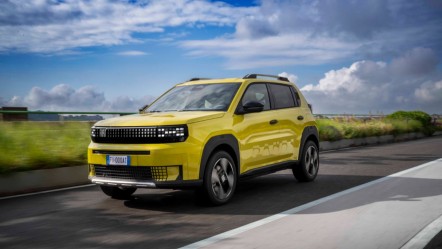 Fiat Grande Panda “Red Dot Tasarım Ödülü” kazandı - T-Otomobil