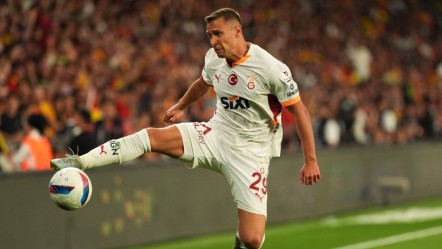 Frankowski için Fransa çıkarması! Galatasaray'da ayrılık kapıda - Spor