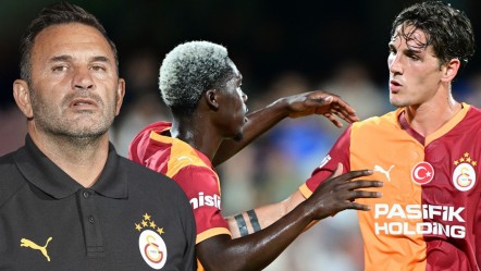 Galatasaray'ın 35 kişilik Avusturya kampı kadrosu! İşte hazırlık maçı programı... - Spor