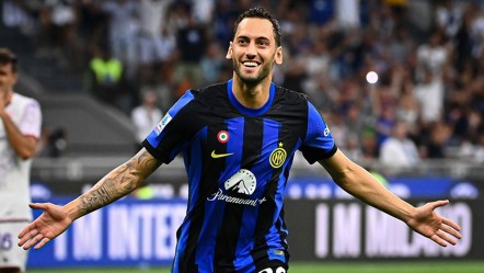 "Hakan Çalhanoğlu Fenerbahçemize hayırlı olsun" dedi! Transferde beklenmedik hamle - Spor