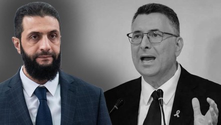 İsrail'den 'Dürzi' planı! Şara için dayanaksız iddia - Dünya
