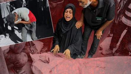 İsrail'den ölüm tuzağı! Yardım bekleyenlere bomba yağdı: 38 ölü - Dünya