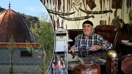 İstanbul antikacıları yolunu gözlüyordu! 85 yaşındaki 'Eskici Yaşar'ın hayatı tarihi türbede değişti - Yaşam