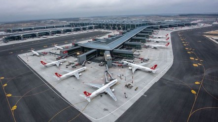 İstanbul Havalimanı'nda 2 tarihi başarı! Açıldığından bu yana bir ilk - Gündem