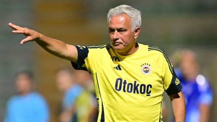 Jose Mourinho dertli görünüyor! Seçim işi soru işareti... - Spor
