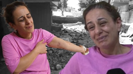 Keçiören'i vuran sel, yuvaları dağıttı: Hıçkıra hıçkıra kabusu anlattı! "Duvara tutunarak kurtulduk" - Gündem