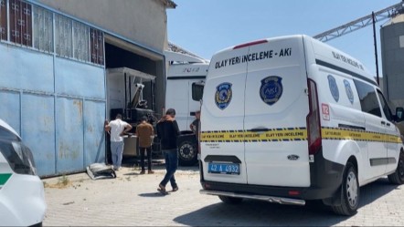Konya'da yem fabrikasında çalışan gençten acı haber! Tır boşaltılırken altında kaldı - 3. Sayfa