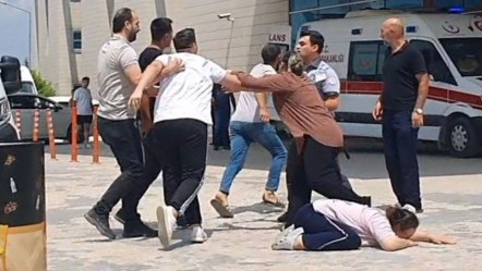 Minik Evranur’un ani ölümü… Aileler birbirine girdi, acılı anne feryat etti - Gündem