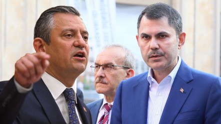 Murat Kurum'dan Özel'e deprem bölgesi tepkisi: Söz verdiğiniz konutları neden yapmadınız? - Gündem