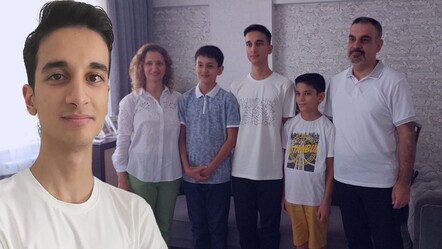 YKS birincisinin kardeşi de LGS şampiyonu çıktı! Tercih edeceği bölümü açıkladı - gundem