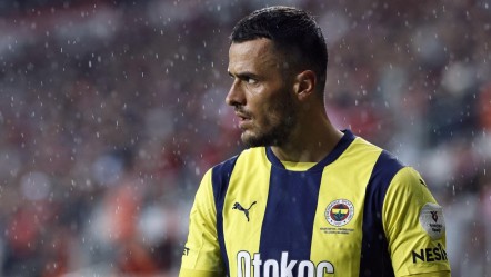Olympiakos, Filip Kostic için devrede! - Spor
