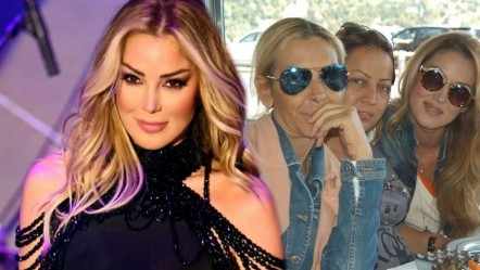 Petek Dinçöz’ün annesi estetik yaptırdı! Gören dönüp bir daha baktı - Magazin