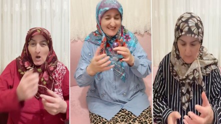 Rapçi Azize öldü mü? Rapçi Azize TikTok videoları ve danslarıyla tanınıyordu - Haberler