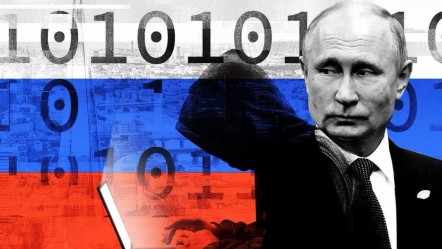 Rusya'nın iç sistemleri felç oldu! Ukrayna’dan eşi benzeri görülmemiş siber saldırı: Gazprom’un sistemleri çöktü - Dünya