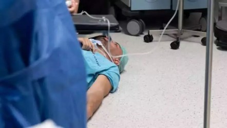 Serdar Dursun bayıldı! Eşi o anları böyle paylaştı - Spor