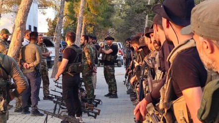 Suriye ordusundan Halep'te terör örgütü PKK/YPG'ye karşı sevkiyat - Dünya