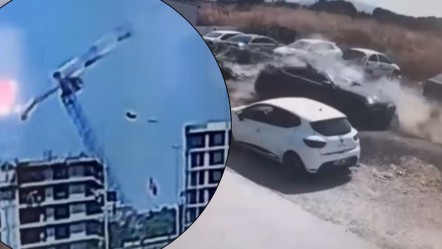 Suriyeli işçiler deprem sandı! Şantiyedeki kaza yürek hoplattı - Yaşam