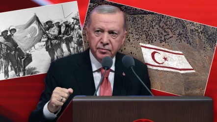 Tarihi ziyaret: Cumhurbaşkanı Erdoğan KKTC'ye gidiyor! - Gündem