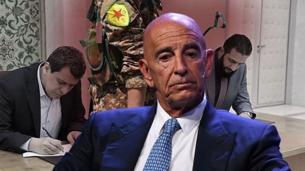 Tom Barrack'tan SDG elebaşı Ferhad Abdi Şahin'e net çıkış: Suriye'de entegrasyon zamanı - Gündem
