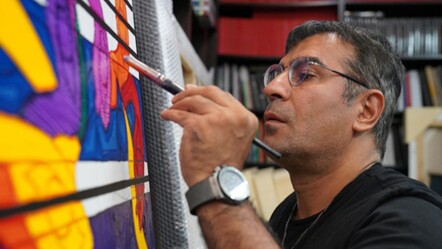 Ünlü ressam Ahmet Güneştekin İBB soruşturmasında ifade verdi: 6 milyon euroluk tarihi binayı nasıl aldı? - gundem