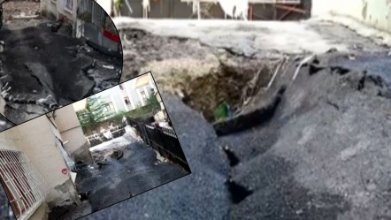 Yollar çöktü, altyapı ağır hasar aldı! Başkenti sel vurdu, bilanço gün ağarınca ortaya çıktı - Yaşam