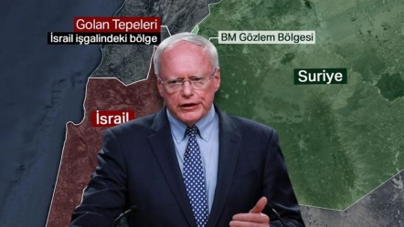 ABD’li diplomat Suriye konusunda uyardı! "İsrail’in ne yapmaya çalıştığı belli değil" - Dünya