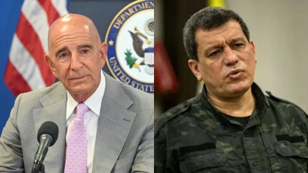 ABD’nin Ankara Büyükelçisi Barrack, SDG’nin elebaşı Mazlum Abdi ile ne görüştü? Şam mesajıyla duyurdular - Dünya