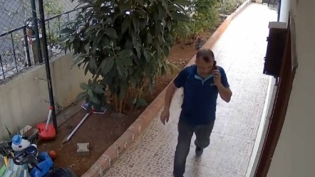 Adana’da film gibi anlar! Kargo teslimine gitti, hayat kurtardı - Gündem