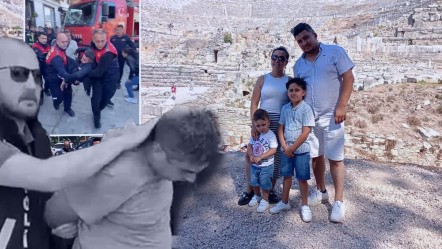 Ailesine yaptıkları günlerce konuşulmuştu: İtfaiye eri cezaevinde intihar etti! - 3. Sayfa