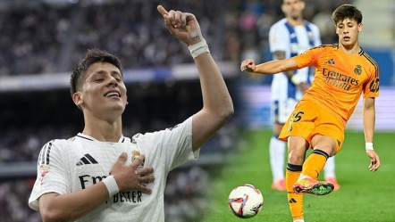 Arda Güler için efsane isimden olay sözler! 'İntihar' benzetmesi şaşkına çevirdi - Spor
