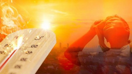 Basra'dan sıcak hava dalgası geliyor! Meteoroloji'den 'fön rüzgarı' uyarısı, sıcaklıklar 12 derece birden artacak - Yaşam