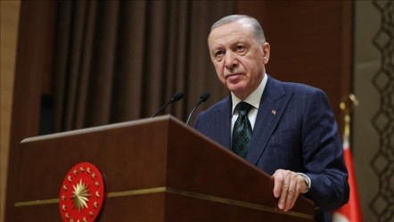 Cumhurbaşkanı Erdoğan'dan KKTC'de önemli açıklamalar - Gündem