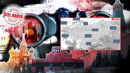 Dünyanın en gizli casus ağı Türkiye’nin radarında! E-ticaret sitesinde ifşa oldu - dunya