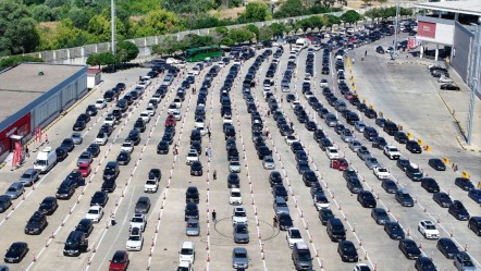 Ekonomiye can suyu oluyorlar! Gurbetçi her sene 800 milyar bırakıyor - Ekonomi